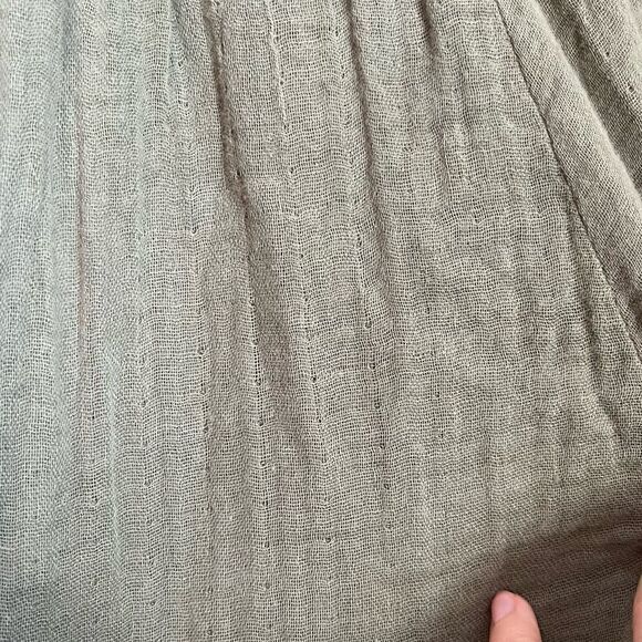 Michael Stars katelyn double gauze dress - Picture 6 of 15